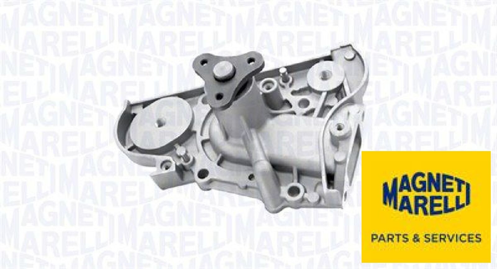 MAGNETI MARELLI 352316170731 Wasserpumpe Wapu für Mazda für Kia