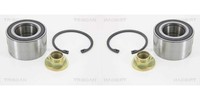 2X Triscan Radlager Radlagersatz Vorne Links Rechts FüR Mazda 3 BK BL 5 CW CR19
