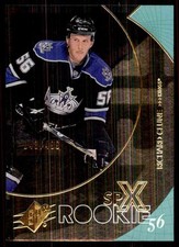 2010-11 SPx Richard Clune/499 RC RC /499 #139