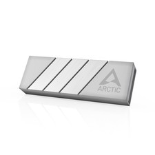 ARCTIC M2 Pro Heatsink SSD Cooler M.2 2280 SSD with thermal pads Gaming Console