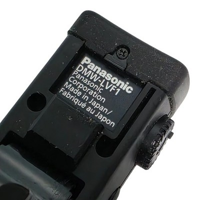 Panasonic Dmw-lvf1 Live Electronic Viewfinder for Gf1 / Lx5 for