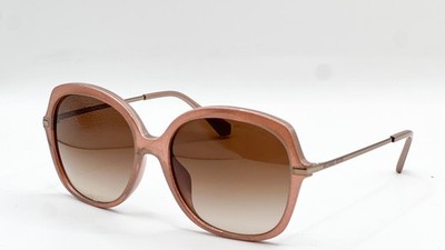NEW MICHAEL KORS MK 2149U 390013 BLUSH CAMEL PEARLIZED SUNGLASSES
