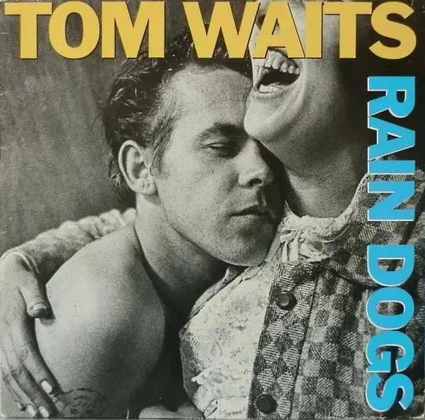 Tom Waits Rain Dogs Island Vinyl LP - Bild 1 von 1