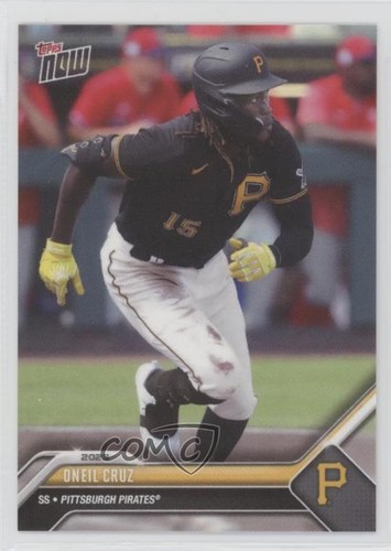 2023 Topps Now OD-231 Oneil Cruz