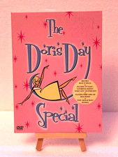 The Doris Day Special  - DVD - AS NEW - Next Work Day Post