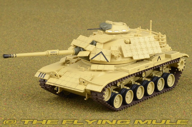 Hobby Master 1:72 M60A3 Patton USMC 2nd Marine Div, 8th Tank