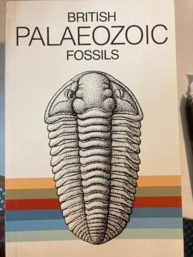 The British Palaeozoic Fossils (Publication) by Natural History Museum PaperbackFREE US DELIVERY | ISBN: 0565056247 | Quality Books