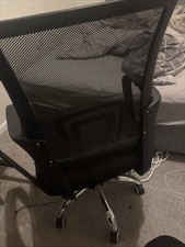 Sihoo Ergonomics official chair  - Black