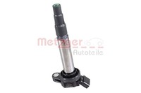 Metzger Autoteile ZüNdspule 0880536 12V IAM FüR Toyota Auris Corolla Avensis RAV