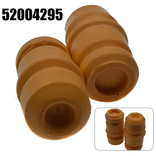 2pcs Front Bump Stop Cushioning Block For Jeep*cherokee XJ 1984-2001 52004295 - Picture 4 of 12