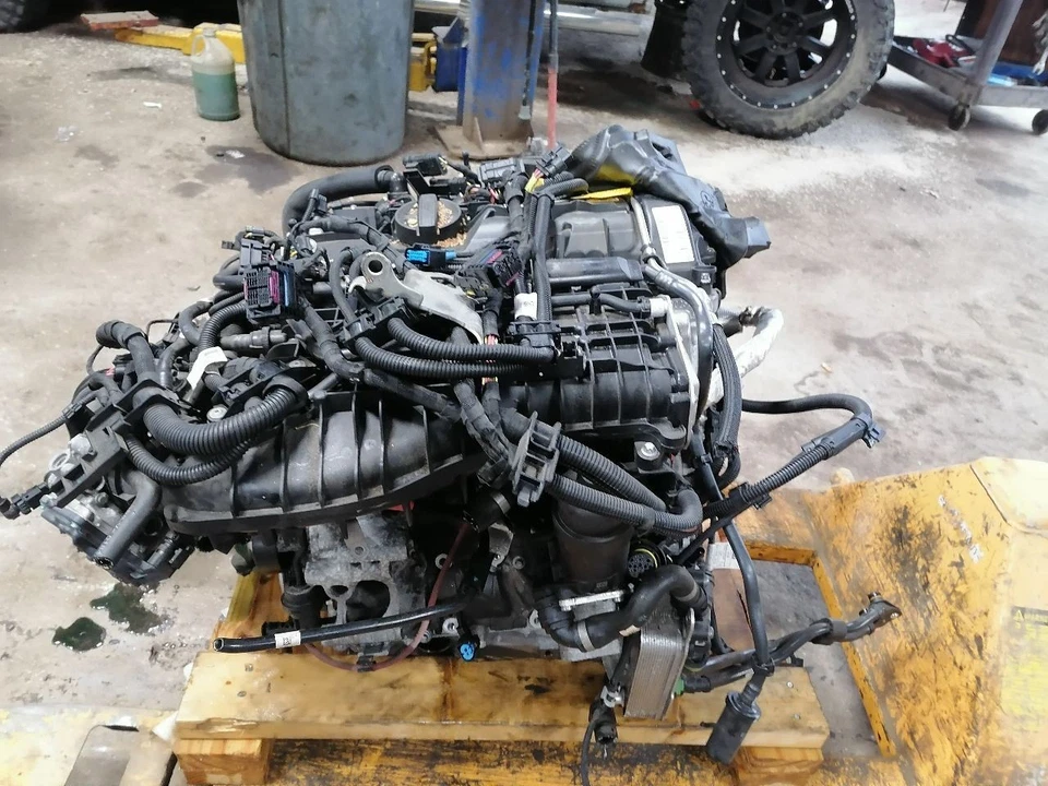 2.0L Engine AWD Fits 17-20 BMW 430i 1497890 Foto 3 de 4