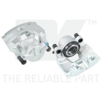 NK 211257 Bremssattel FüR Daimler Jaguar, Vorderachse Rechts, Hinter Der Achse
