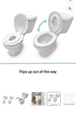 ITY by Ingenuity Flip  Sit Potty Seat - 2 Pack