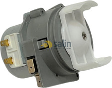 BAUMATIC DISHWASHER WATER DIVERTER VALVE MOTOR BDW65S BDW65W BDW70S BDW70W