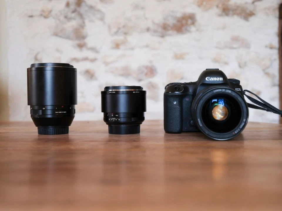Canon EOS 5D Mark IV, photo 2 sur 4