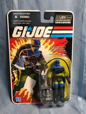 G.I.Joe Collector's Club FSS 1-12  Slaughter's Marauders Barbecue  MOC