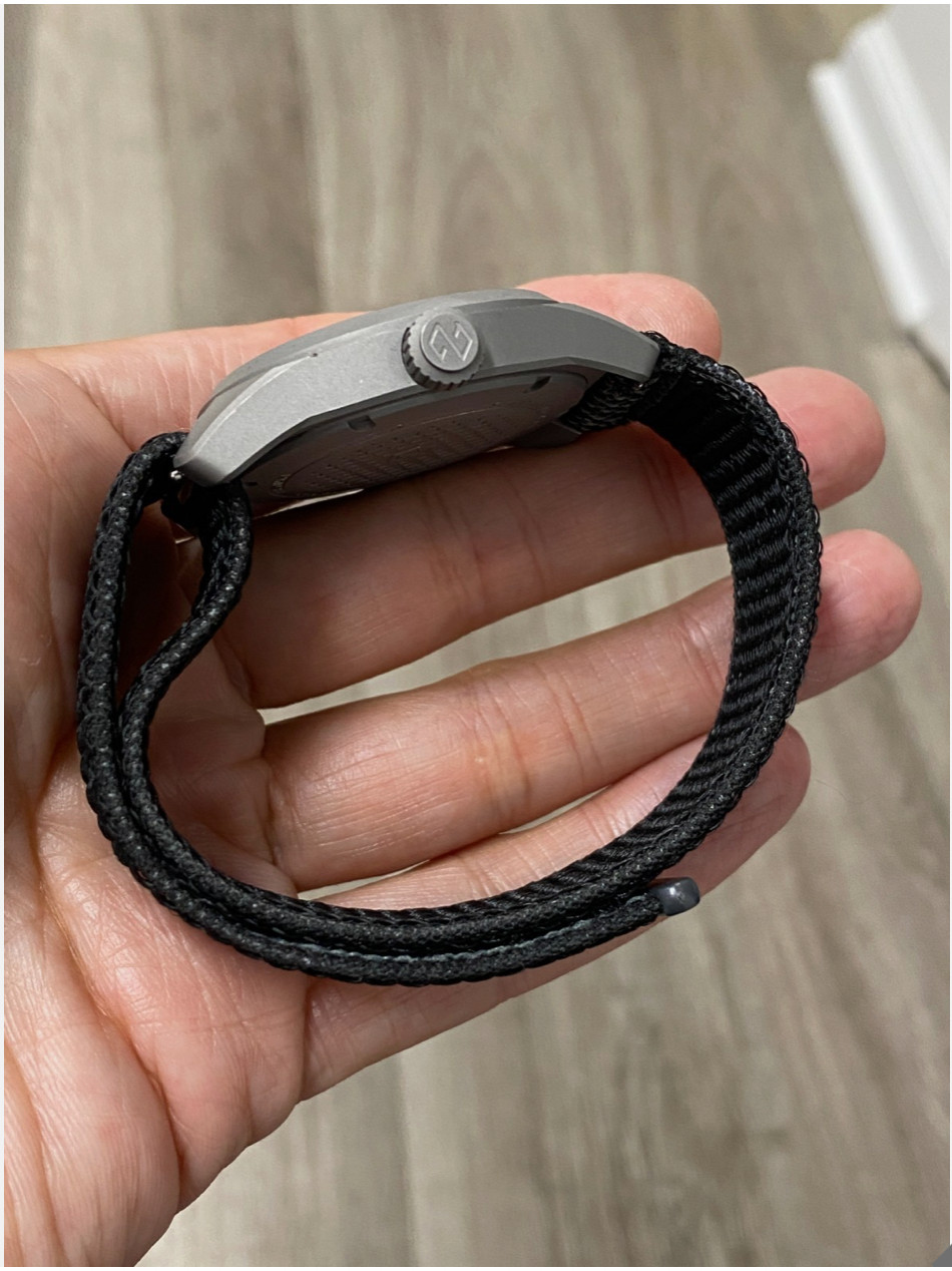 Formex Field. Titanium. Automatic. Full kit. 40mm… - image 8