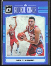 Top Ben Simmons Rookie Cards 18
