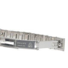 OMEGA Constellation Iris Watches Stainless Steel Bezel Diamond used 9