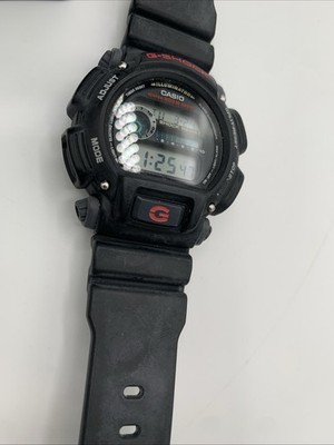 Casio DW9052 G-Shock Chronograph Watch 200 Meter W/R | eBay