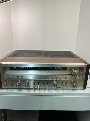 Pioneer SX-3800 Vintage Receiver. Working in Very Good Condition