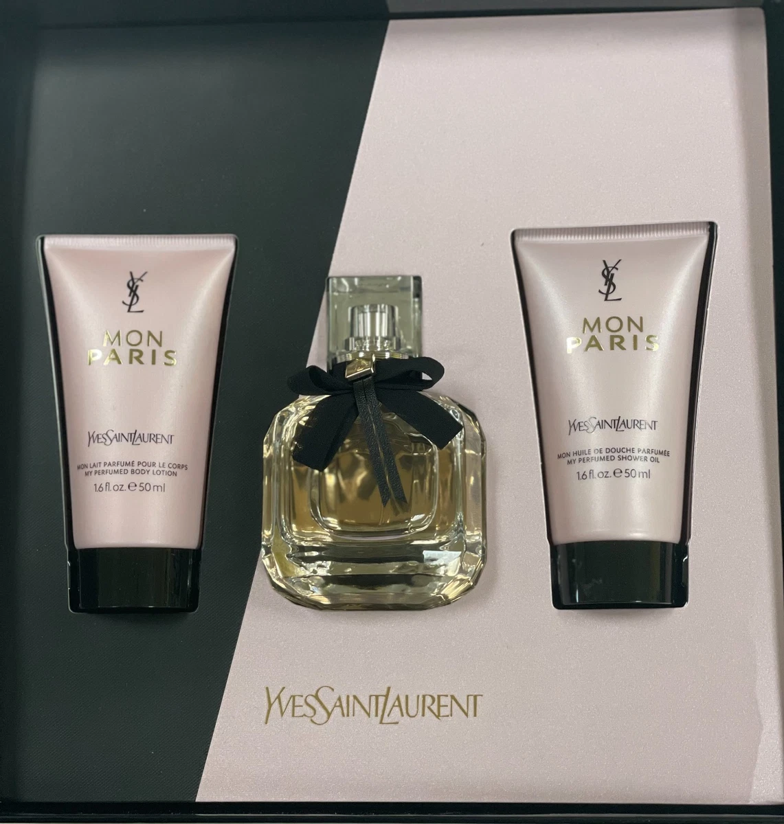 Paris by Saint Laurent Fragrance Gift Sets for Women for sale | eBay