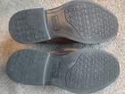 Mens Dockers Brown Slip On - 9 — photo 4