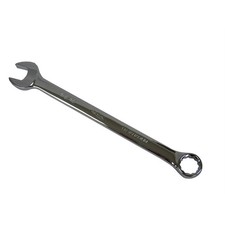K Tool International Wrench 1-5/16 Inch Combination 12 Point 15 Degree High Poli