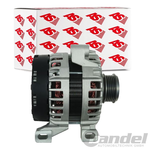 AS-PL Lichtmaschine Generator 150A Passend FüR Ford Kuga Volvo C30 C70 S40 S60-image