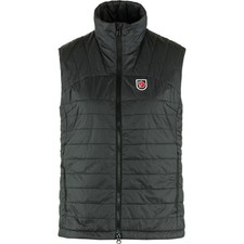 Fjällräven Expedition X-Lätt Vest W black XL neu mit Etikett