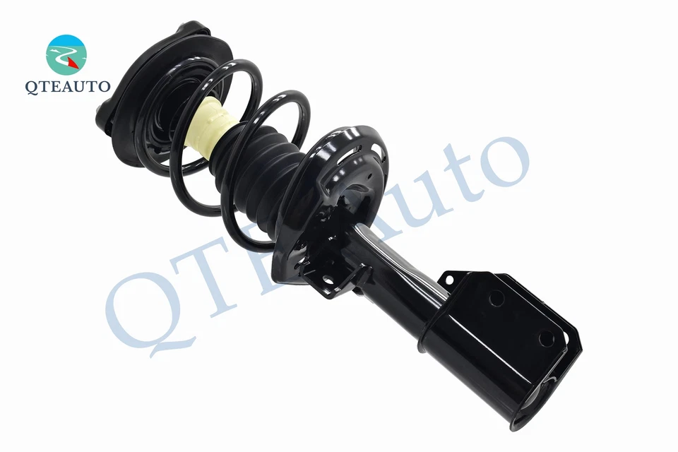 Juego de 4 Amortiguadores Delanteros Rápidos Completos Puntal Trasero Para Mercedes-Benz C230 2008 2009 Foto 3 de 4