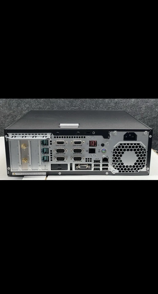 New  HP Engage Flex-PRO-C G2 with accessories - Image 4 of 4