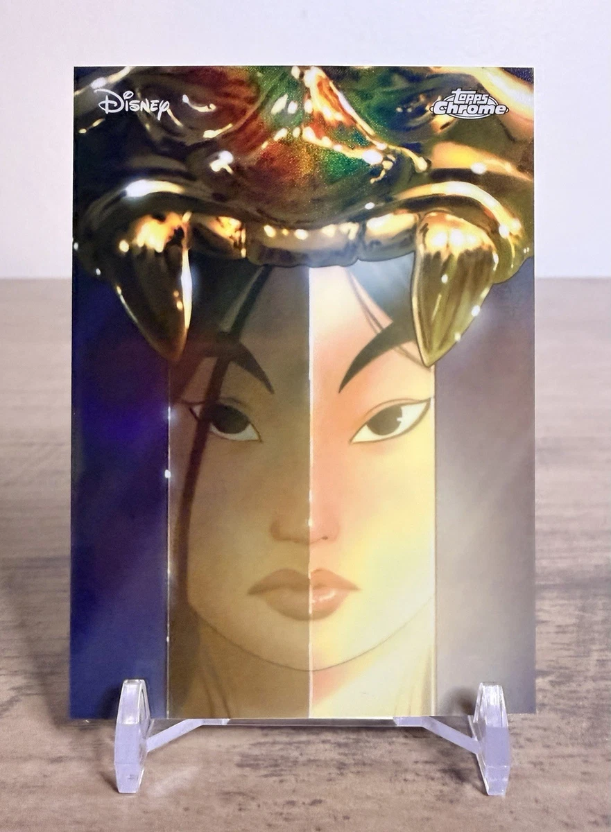 Mulan Disney Collectable Trading Cards for sale | eBay