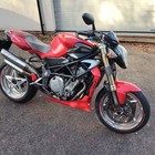 MV Agusta F4 Brutale 750 Biposto