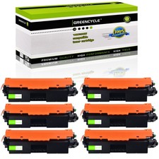 Greencycle 6PK CF294X Toner For HP 94X Laserjet Pro MFP M149fdw M148dw M148fdw