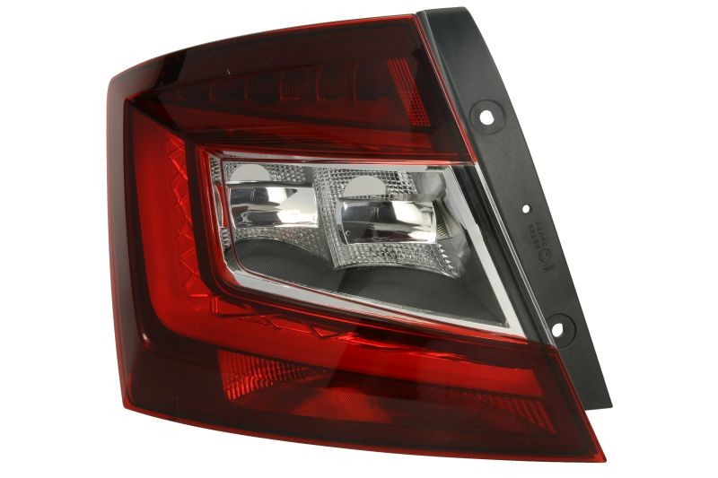 2x ✅Fits DEPO 665-1945L-UE Rear lamp Left 665-1945L-UE do SKODA FABI ⭐UK Seller⭐