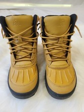 GS Brand New Nike Woodside 2 High ACG 'Wheat' High top boots