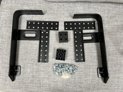 NEW ERGOMOTION HBB-T-BRACKET SERTA HEADBOARD