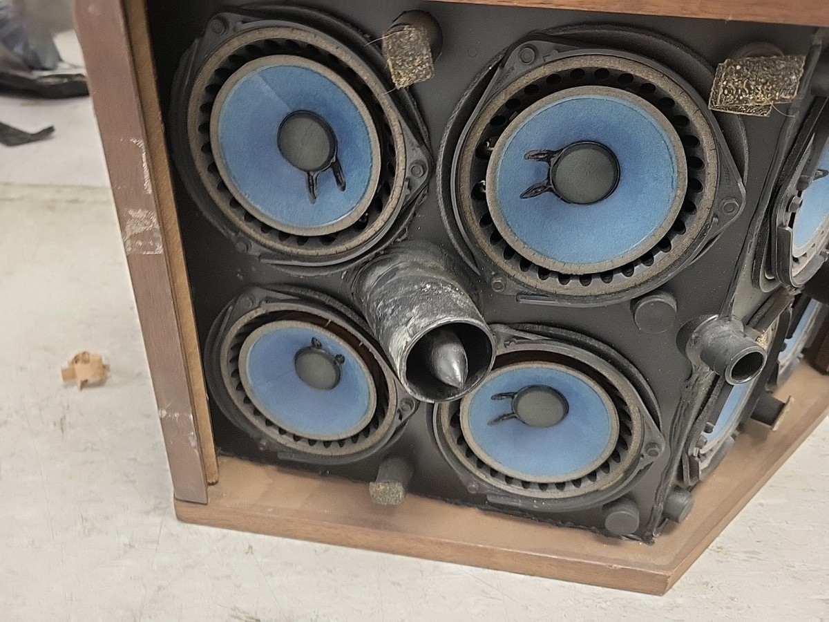 Bose 901 Series IV Speakers - Spares or Repairs | eBay