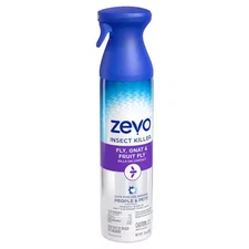 ZEVO 10 oz. Fly, Gnat and Fruit Fly Insect Killer Spray