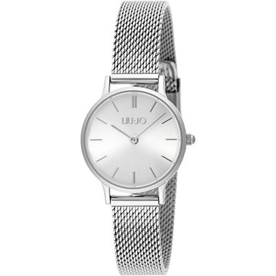 LIU JO MOONLIGHT TLJ1202 DAMENUHR STAHL 27mm LISTE 99  UNTERPREIS