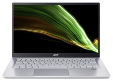 Acer Swift 3, 14" FHD, Ryzen 7 5700U, 8GB RAM, 2TB SSD, Windows 11 Pro