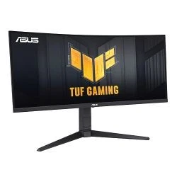 Asus 34" Tuf Gaming Uwqhd Ultra-Wide Curved Monitor VG34VQEL1A 3440 X 1440 1Ms 1 - Image 2 of 2