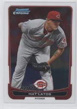 Click to enlarge Mat Latos