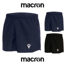 SHORTS RUGBY DRAVITE with POCKETS - MACRON - Size S - 5XL