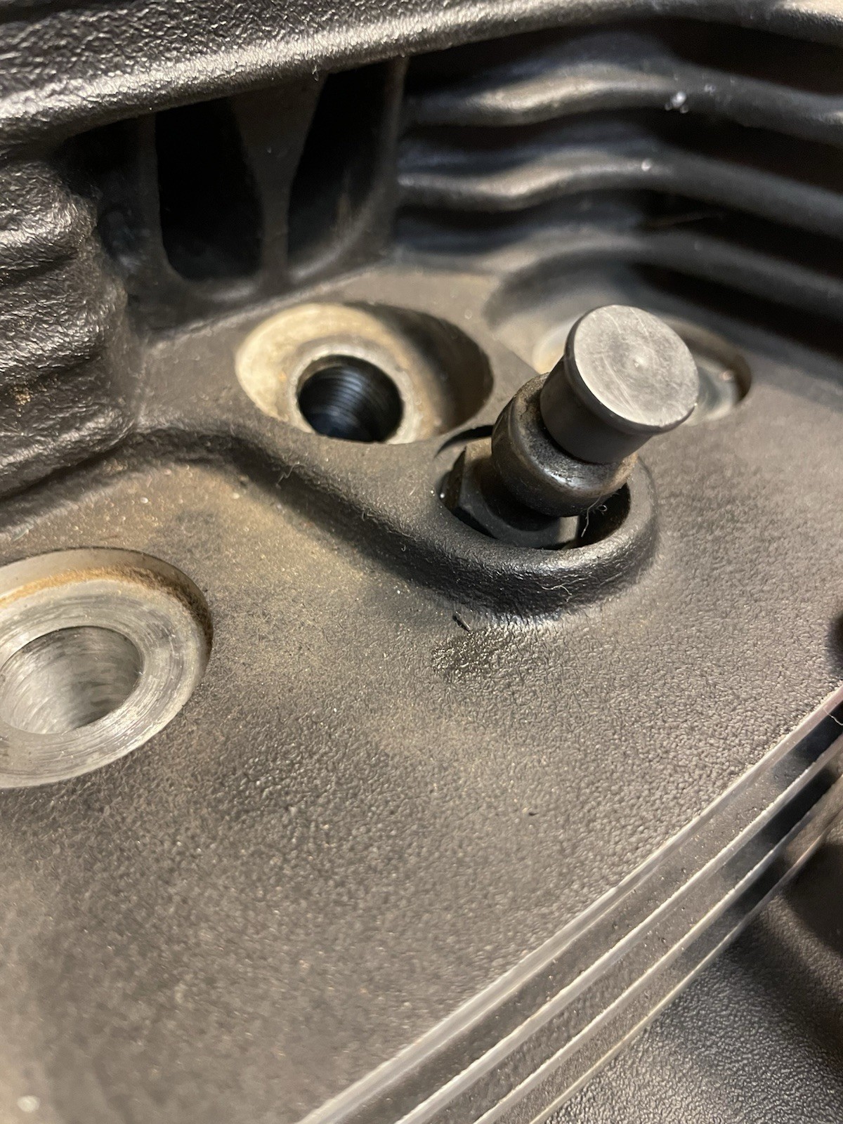 Ultima 113 EVO Heads- Compression Relief, Rocker Boxes w/ Hardware- Complete