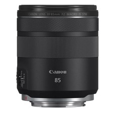 Canon RF 85mm F2 Macro IS STM Lens