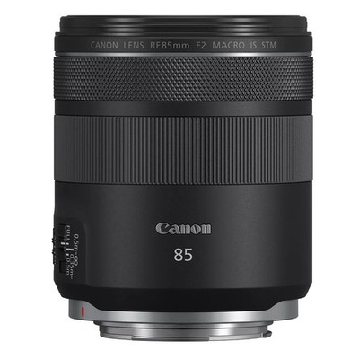 Canon RF 85mm F2 Macro IS STM Lens