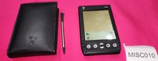 Handspring Visor Black Portable PDA Organizer Palm Pilot With Stylus  Case