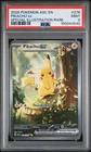 2026 POKEMON ASCENDED HEROES SPECIAL ILLUSTRATION RARE #276 PIKACHU EX PSA 9